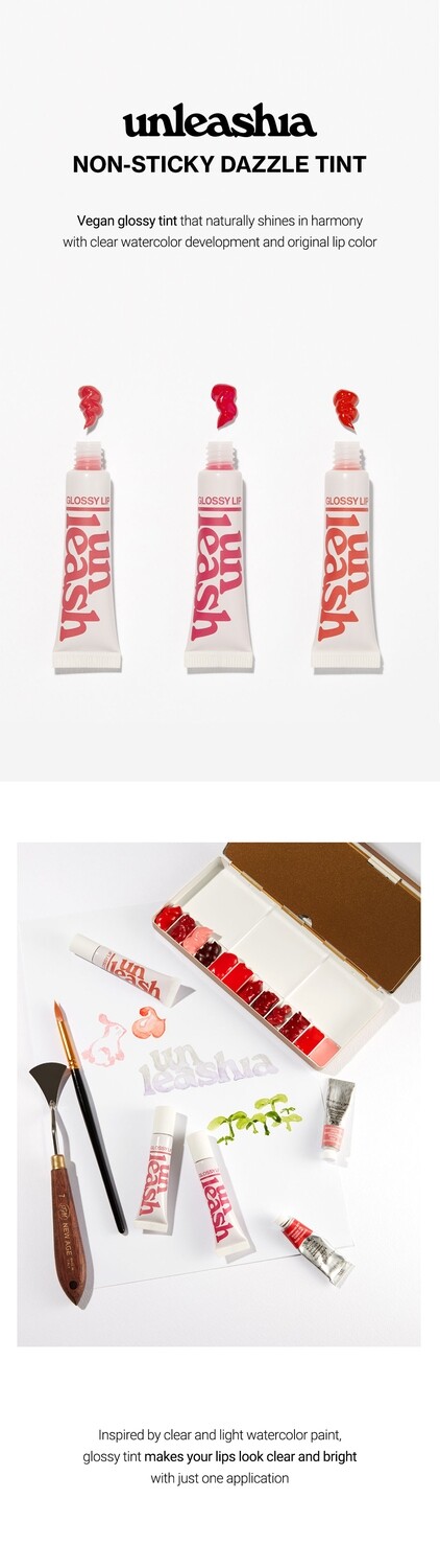 Unleashia Non-Sticky Dazzle Tint