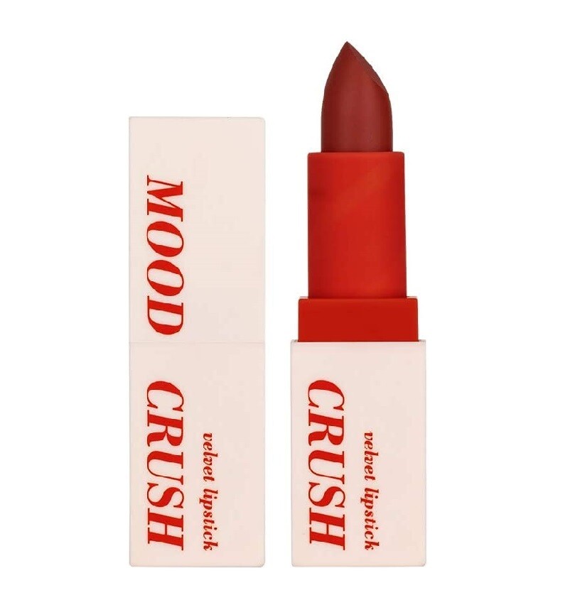 Keep In Touch Mood Crush Velvet Lipstick