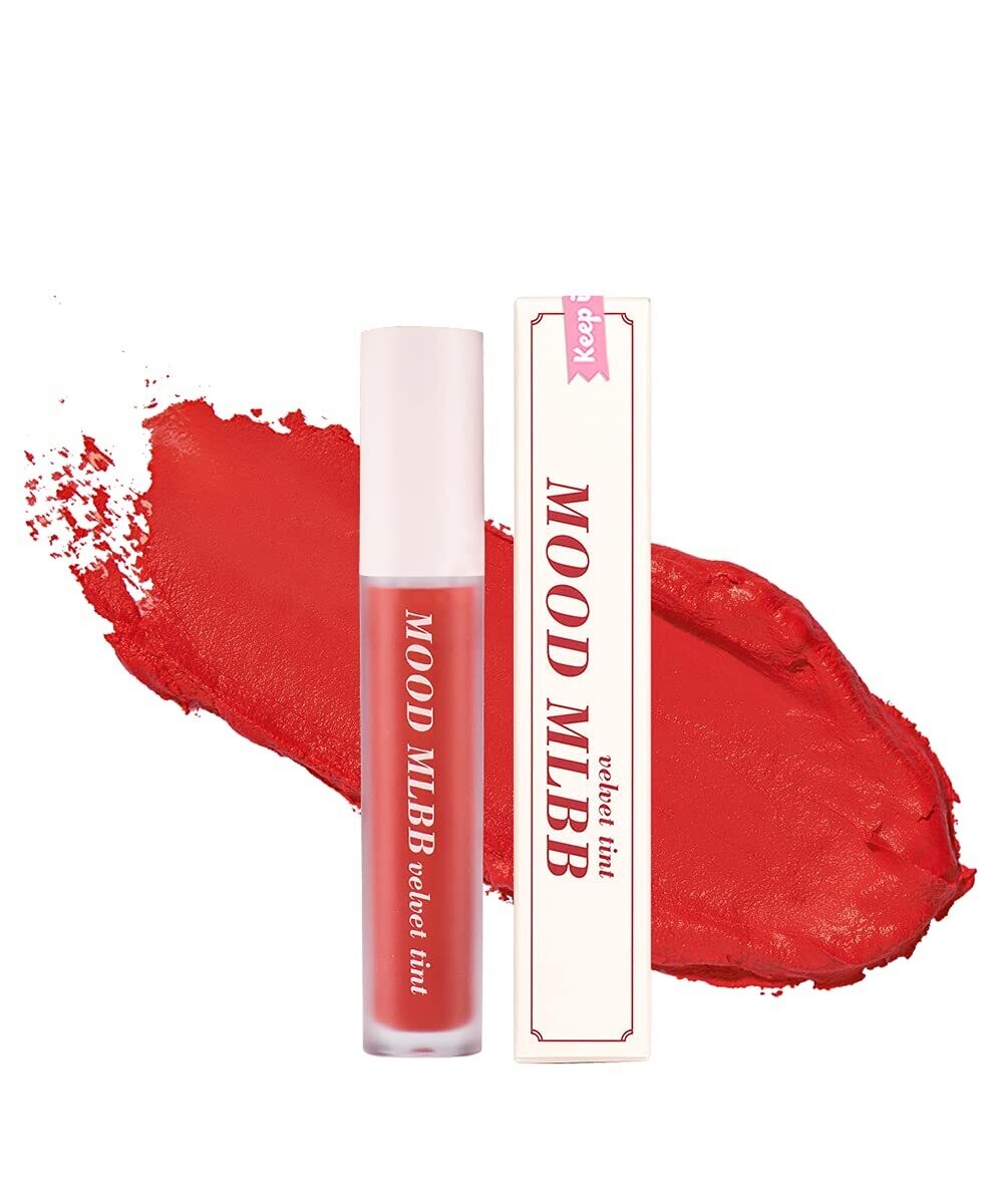 Unleashia MOOD MLBB Velvet Lip Tint