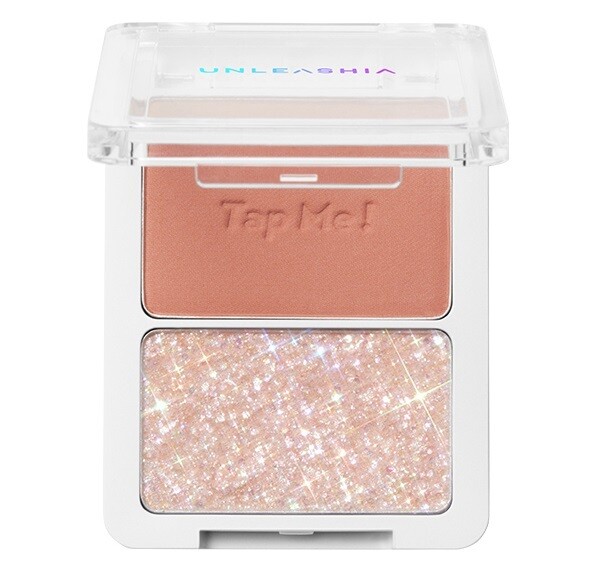 Unleashia Tap Me Palette Duo