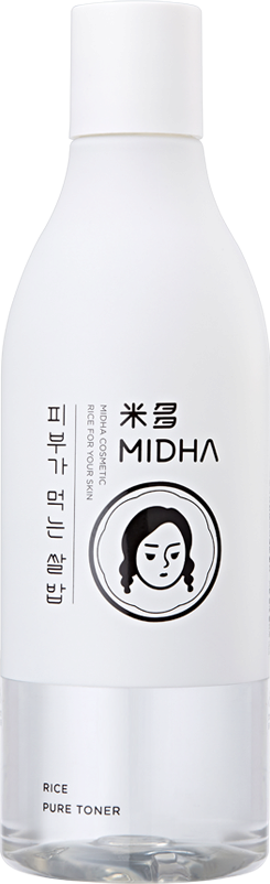Midha Rice Pure Toner