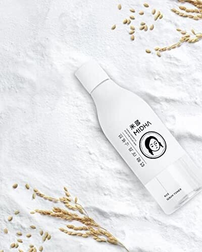 Midha Rice Sebum Toner