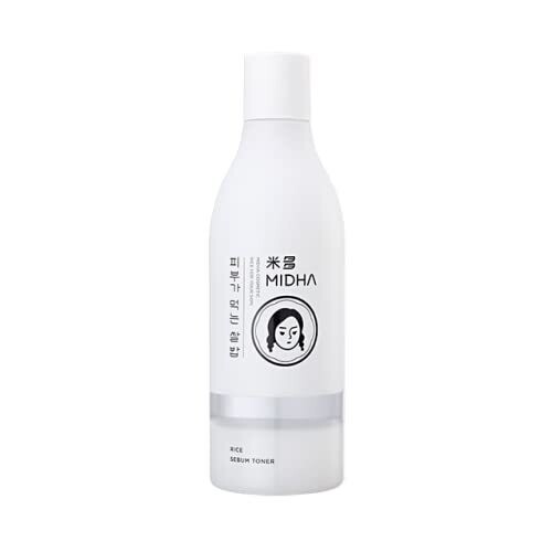 Midha Rice Sebum Toner