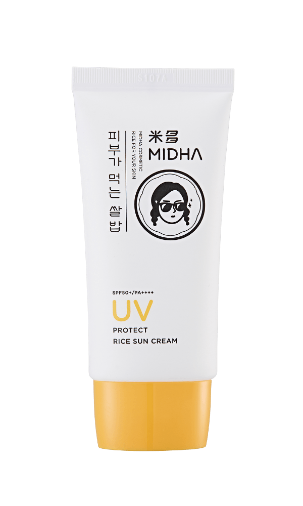 Midha UV Protect Rice Sun Cream