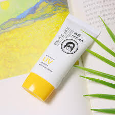 Midha UV Protect Rice Sun Cream
