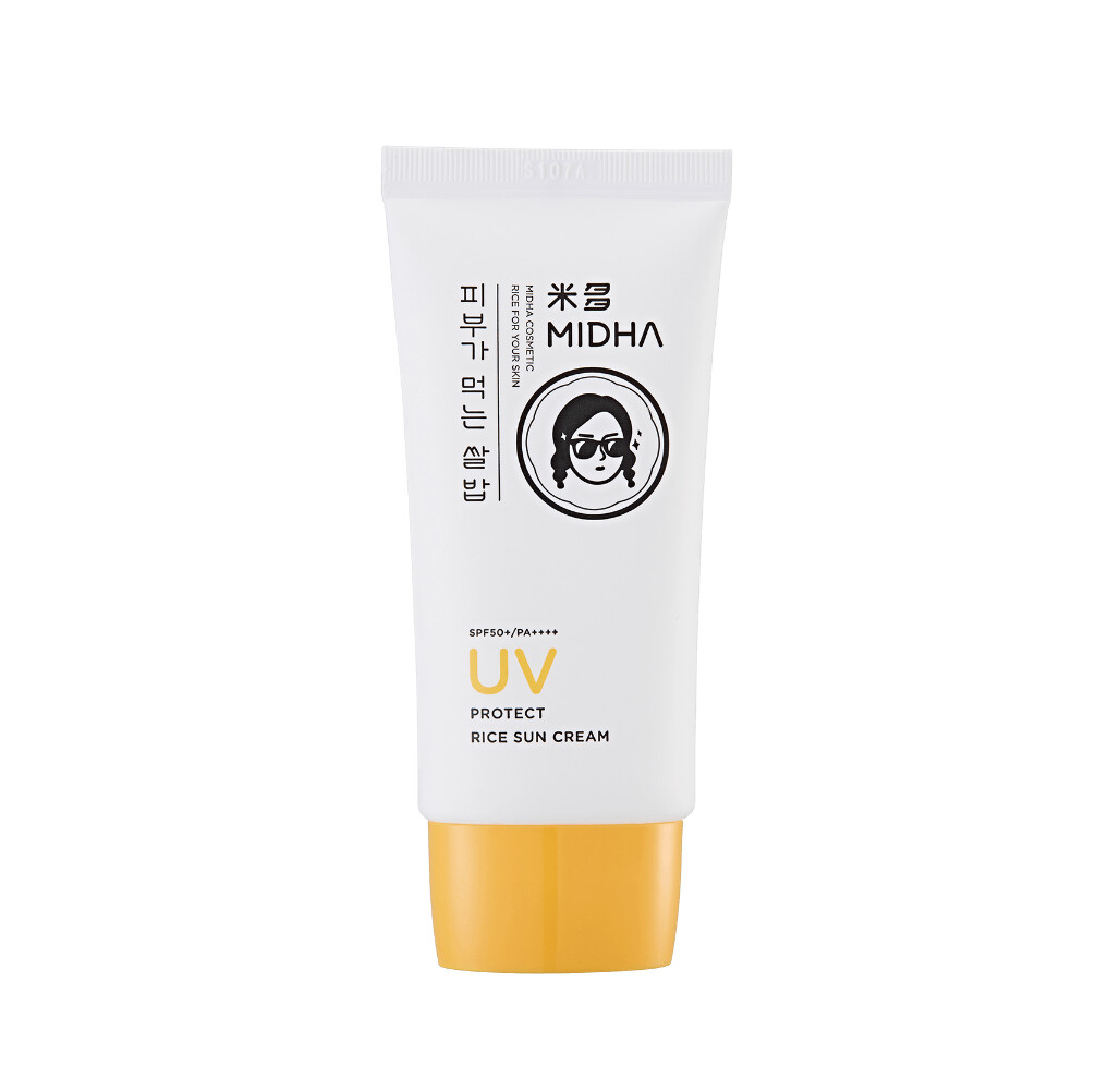 Midha UV Protect Rice Sun Cream