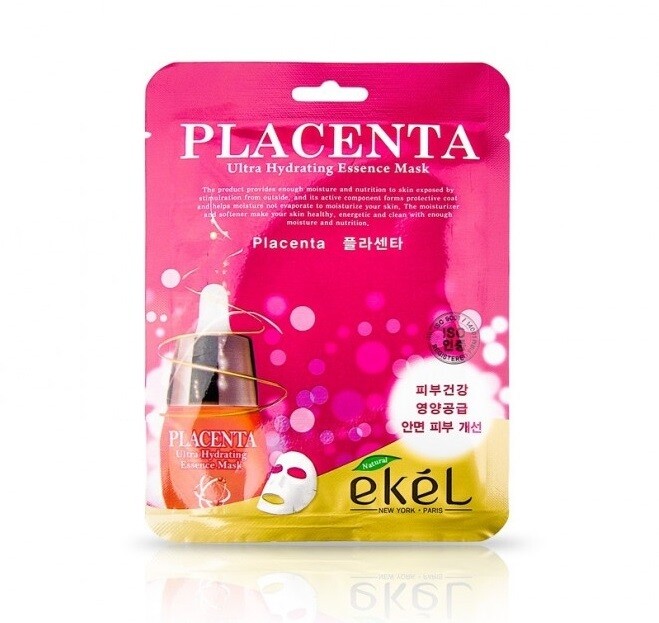 Ekel Mask Pack Placenta