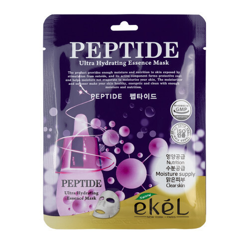 Ekel Mask Pack Peptide