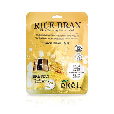 Ekel Mask Pack Rice Bran