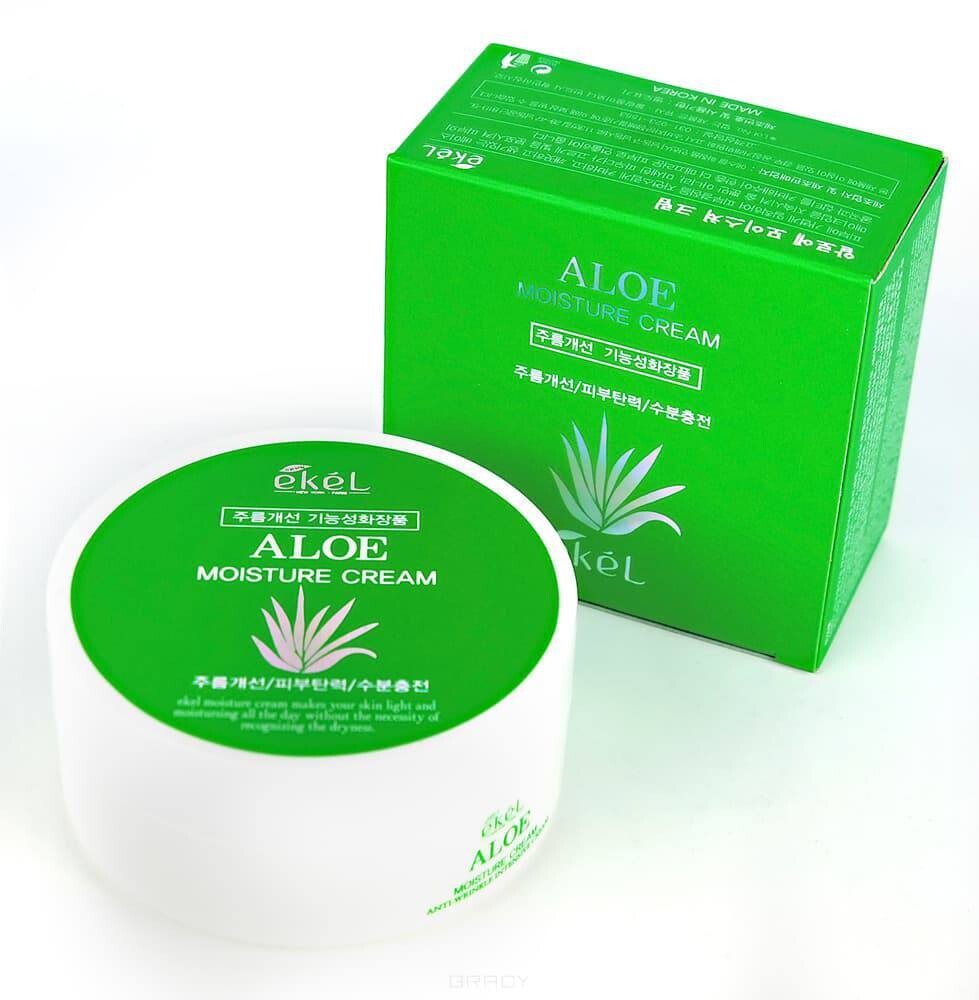 Ekel Moisture Cream Aloe