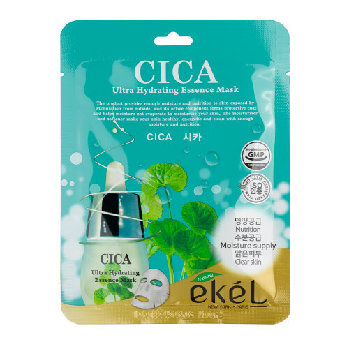 Ekel Mask Pack CICA
