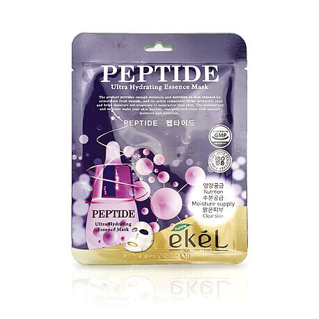 Ekel Mask Pack Peptide