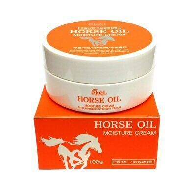 Ekel Moisture Cream Horse Oil
