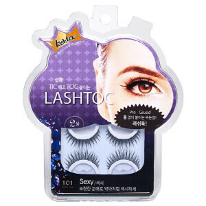 Lash Talk Eyelash Sexy 2 Pairs