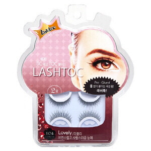 Lash Talk Eyelash Lovely 2 Pairs