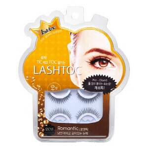 Lash Talk Eyelashes Romantic 2 Pairs
