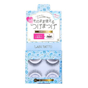 Lash Talk Japanese Eyelash Lash Patto No. 101