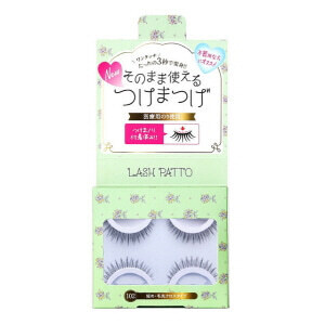 Lash Talk Japanese Eyelash Lash Pato No. 102