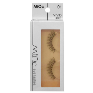 Lash Talk Mioshi Eyelash Vivid