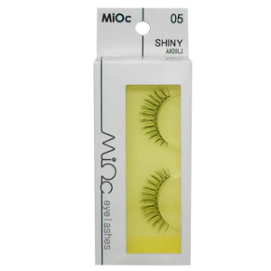 Lash Talk Mioshi Eyelashes Shiny
