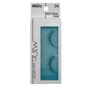 Lash Talk Mioshi Eyelash Natural