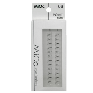 Lash Talk Mioshi Eyelash Point No.06
