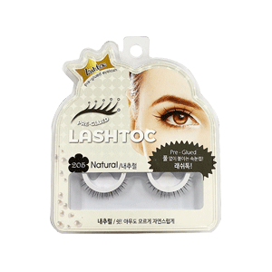 Lash Talk Eyelash Crown Natural (1 Pair)