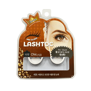 Lash Talk Eyelash Crown Chic (1 Pair)