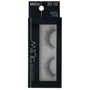 Lash Talk Mioshi 3D Eyelashes No.02 Idol