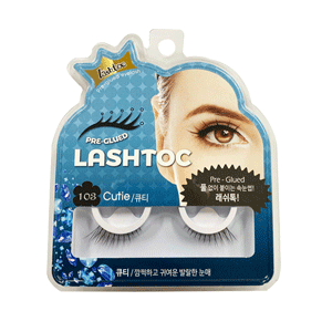 Lash Talk Eyelash Crown Cutie (1 Pair)