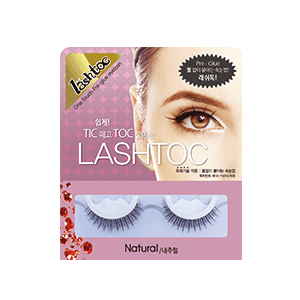 Lash Tok Eyelash Natural (1 Pair)
