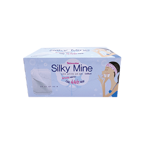 Lash Talk Silkymine Cotton Cotton (80 sheets 1box)