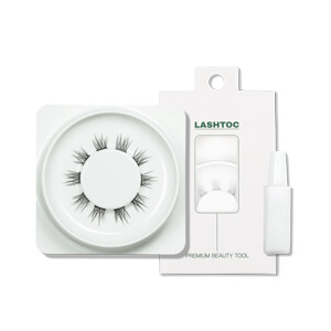 Lash Talk Slim Partial Eyelashes (Natural)
