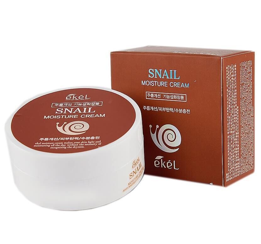 Ekel Moisture Cream Snail