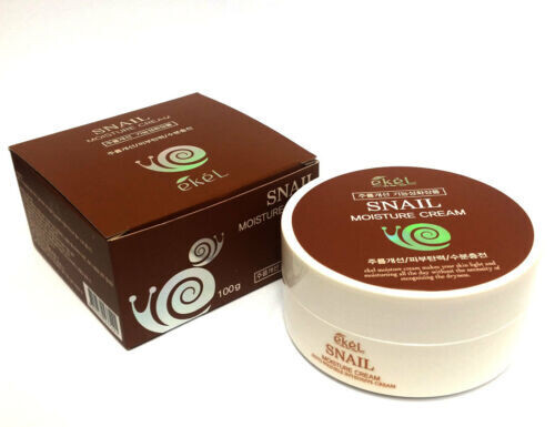 Ekel Moisture Cream Snail