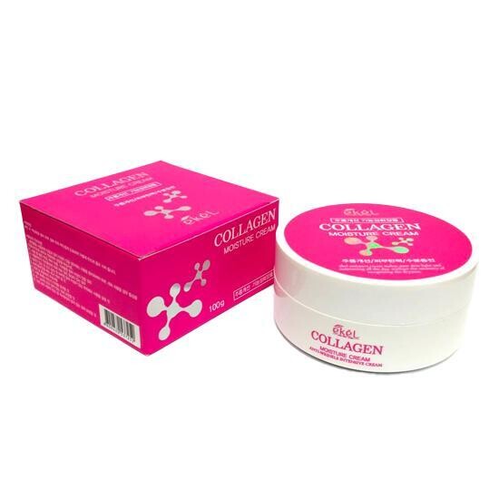 Ekel Moisture Cream Collagen
