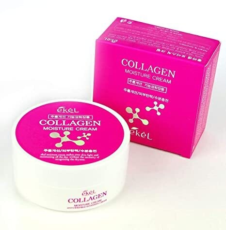 Ekel Moisture Cream Collagen