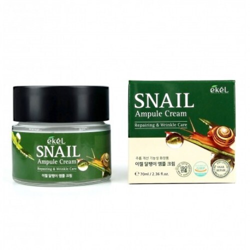 Ekel Ampule Cream Snail