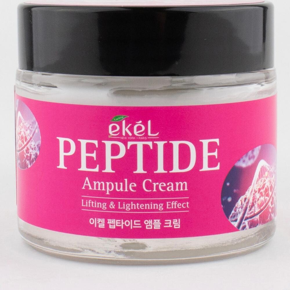 Ekel Ampule Cream Peptide