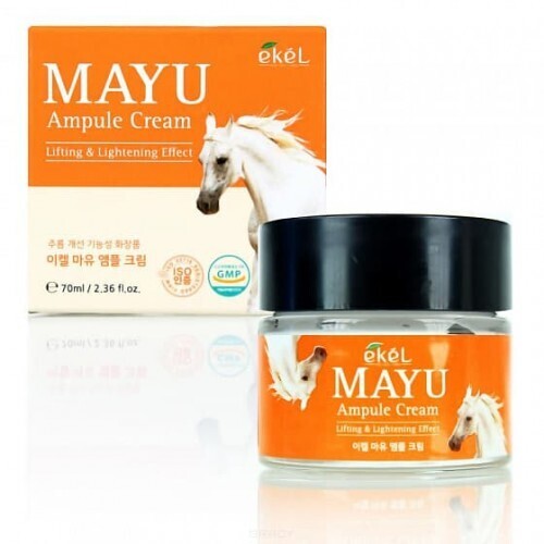Ekel Ampule Cream Mayu