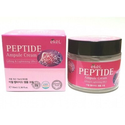 Ekel Ampule Cream Peptide