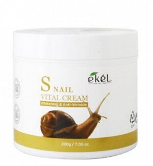 Ekel Vital Cream Snail