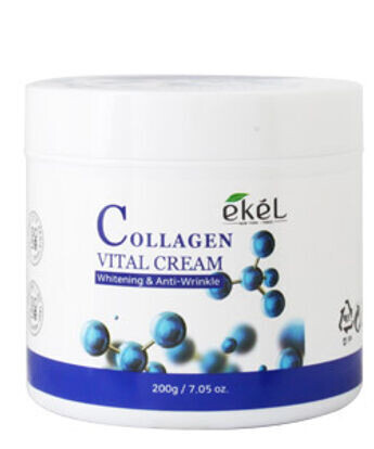 Ekel Vital Cream Collagen
