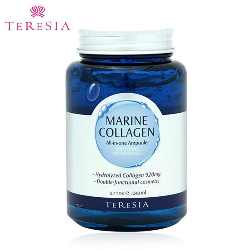 TERESIA Marine Collagen All in one Ampoule 240ml