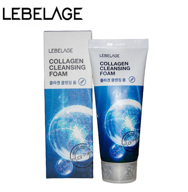 Lebelage Collagen Cleansing Foam