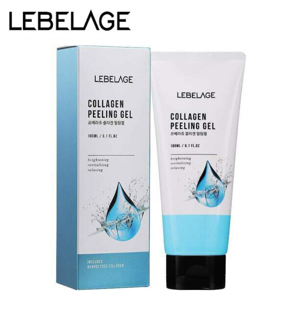 Lebelage Collagen Peeling Gel