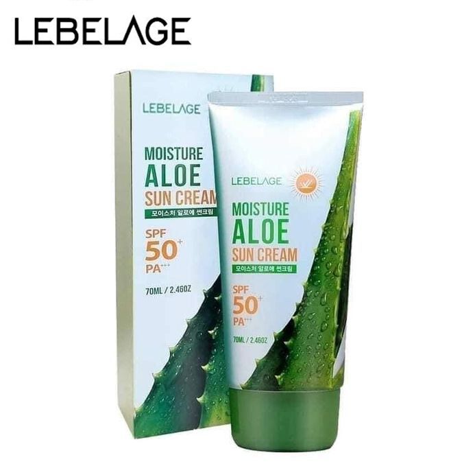 Lebelage Aloe Sun Cream