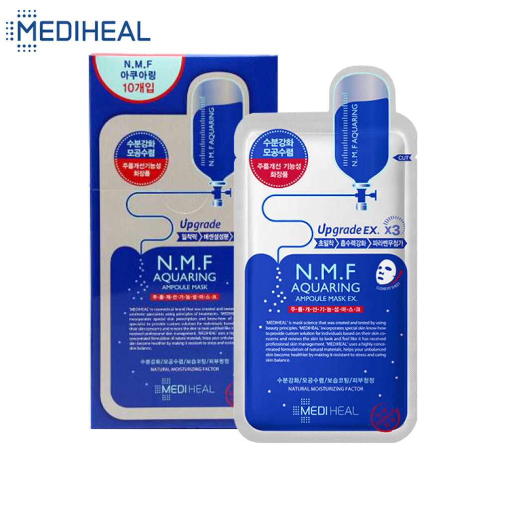 Mediheal Aquaring Mask Pack