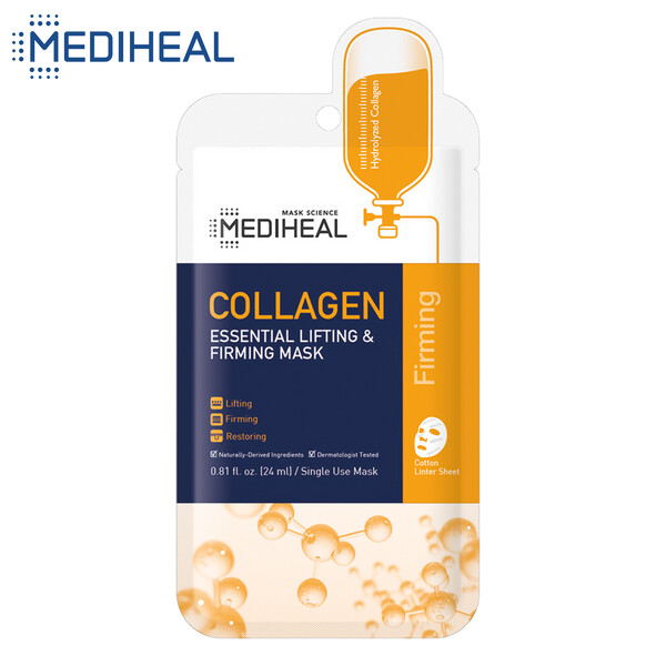 Mediheal Collagen Mask Pack