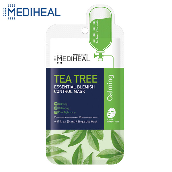 Mediheal Tea Tree Mask Pack